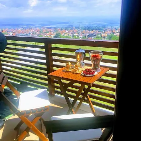 St Ivan Bansko Residence - 1Bds Suite Panoramic Mountain View 班斯科