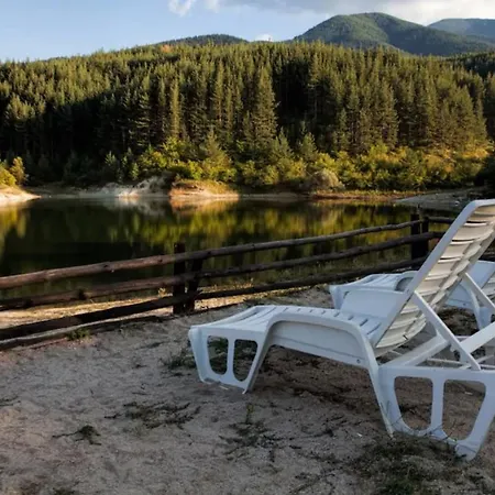 St Ivan Bansko Residence - 1Bds Suite Panoramic Mountain View 公寓 班斯科