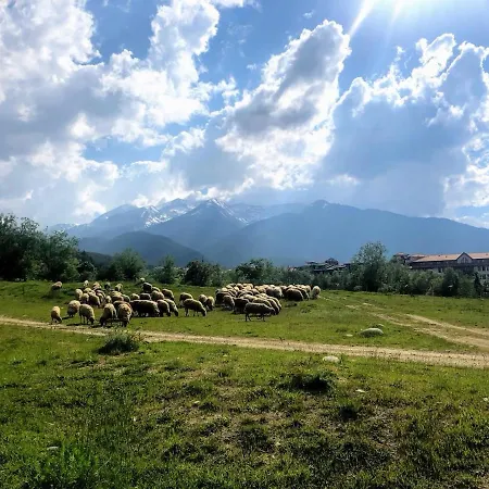 St Ivan Bansko Residence - 1Bds Suite Panoramic Mountain View