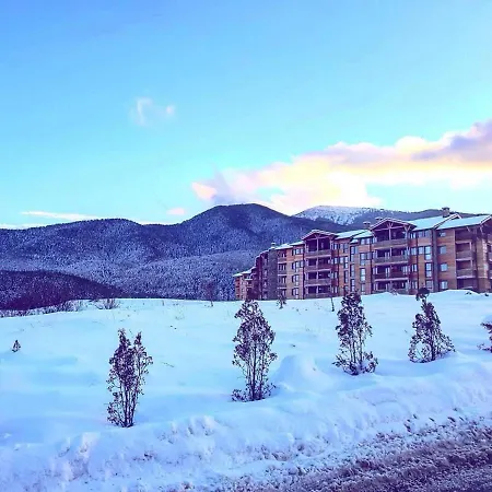 St Ivan Bansko Residence - 1Bds Suite Panoramic Mountain View 公寓 *