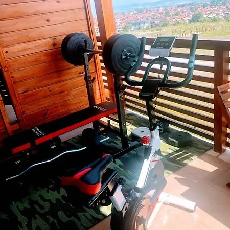 St Ivan Bansko Residence - 1Bds Suite Panoramic Mountain View