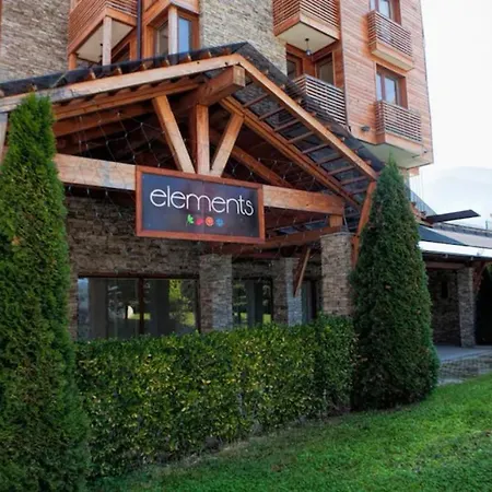 St Ivan Bansko Residence - 1Bds Suite Panoramic Mountain View 班斯科