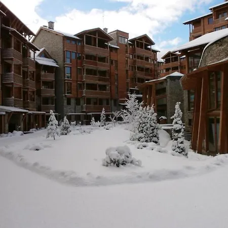 St Ivan Bansko Residence - 1Bds Suite Panoramic Mountain View *