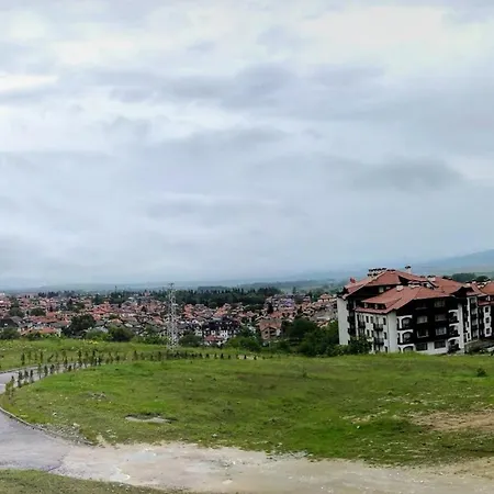 St Ivan Bansko Residence - 1Bds Suite Panoramic Mountain View * 班斯科