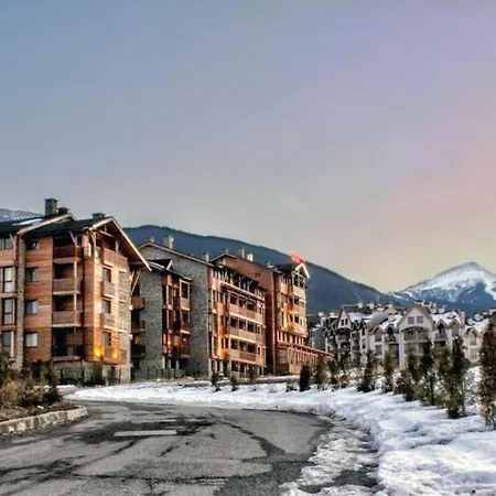 St Ivan Bansko Residence - 1Bds Suite Panoramic Mountain View 班斯科